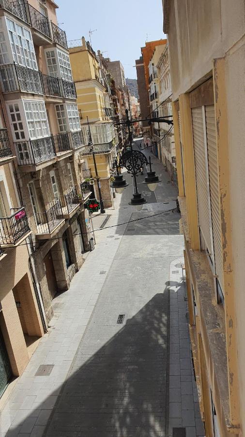 卡塔赫纳Gran Apartamento Duque Centro Ciudad 2º公寓 外观 照片